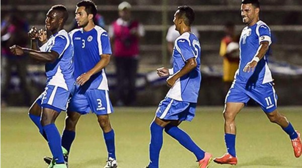 Nicaragua sorprende a Jamaica y logra histórico triunfo