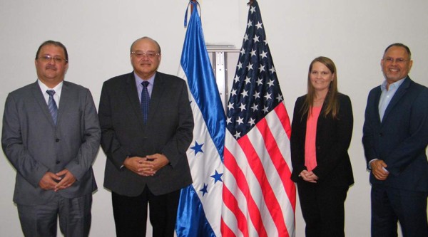 Departamento de Estado de EEUU apoya reforma de sistema hondureño de energía﻿