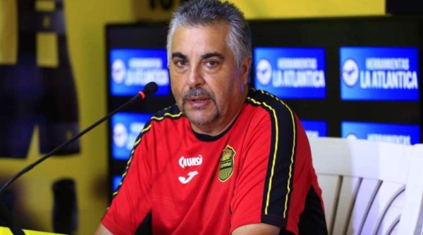 Exclusiva: Ramiro Martínez se pronuncia sobre llegada de Mario Martínez y confirma baja en Real España