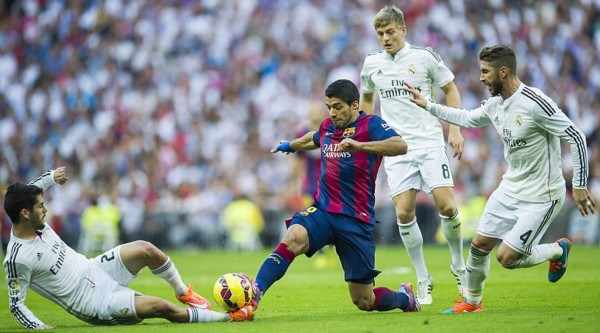 El Madrid-Barcelona se jugará el próximo 21 de noviembre