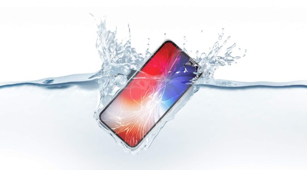 El próximo iPhone tendrá modo 'submarino”