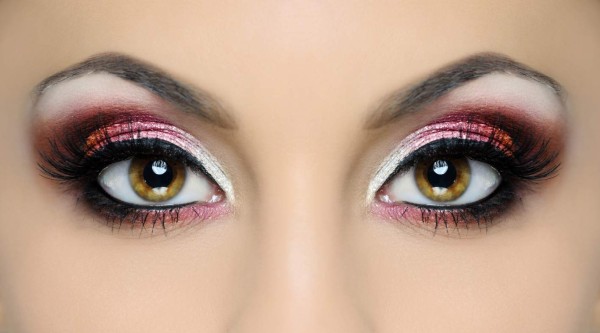 Brillos y escarcha para este otoño