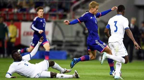 Concacaf jugará repechaje contra Asia