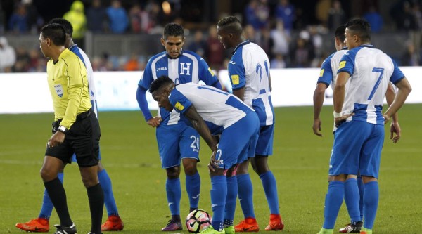 Honduras a lavar su imagen y meterse en la pelea frente a Costa Rica