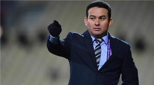 Jorge Jiménez: 'Fiji nos ganó con justicia'