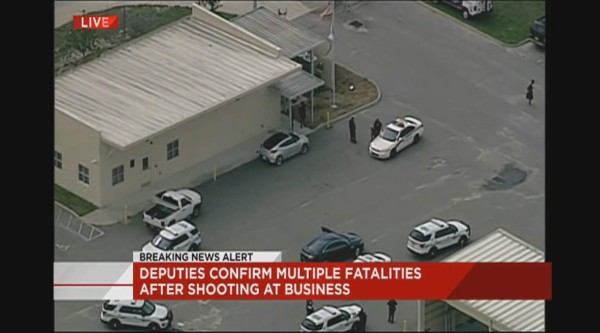 EUA: Al menos seis muertos tras tiroteo en una zona industrial de Orlando