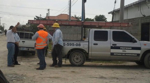 Enee pasará la tijera a 350 morosos en la zona norte   