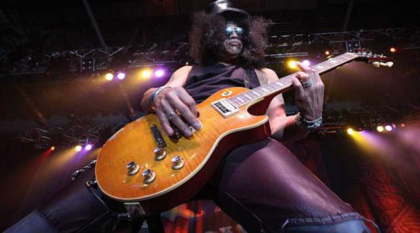 El reencuentro de Guns N' Roses es la cuarta gira más rentable de la historia