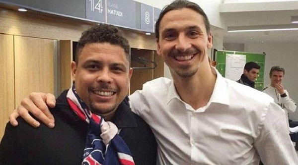 Grandes futbolistas y sus ídolos de infancia