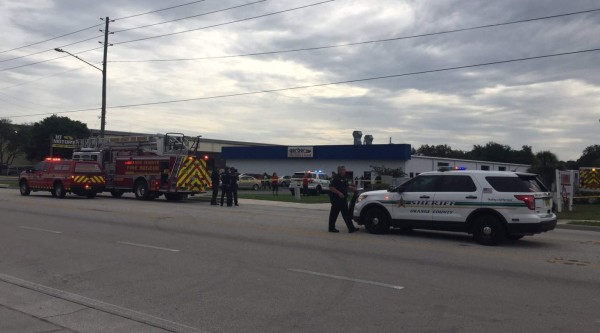 EUA: Al menos seis muertos tras tiroteo en una zona industrial de Orlando