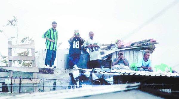 Seguridad desintegrará grupos criminales dentro de presidios