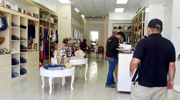 Barralaga protegía a los Valle y los Cachiros