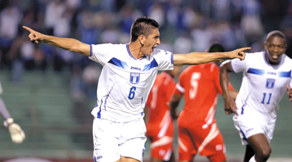 Rambo de León disfruta de su nueva posición