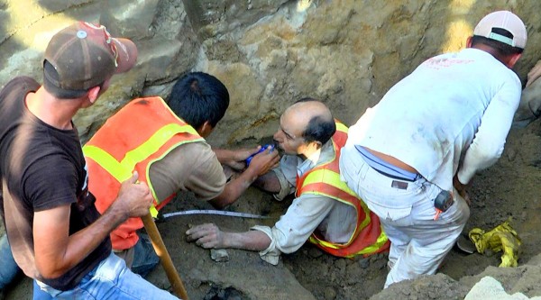 'En esos momentos uno quisiera tener poderes para ayudar a los demás”