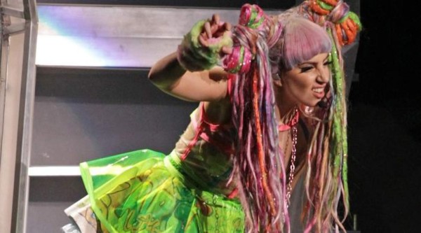 Lady Gaga confesó que tiene enfermedad mental