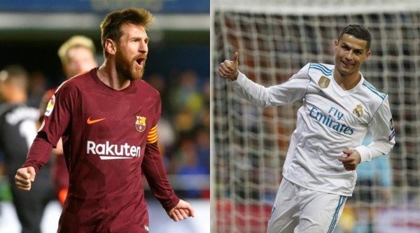 Así queda la tabla de goleadores de la Liga de España