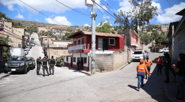 Honduras refuerza operativos contra el coronavirus