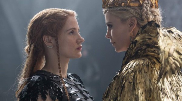 Jessica Chastain entra en acción