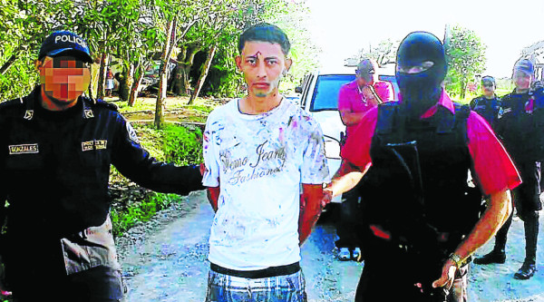 Al penal homicida de estadounidense