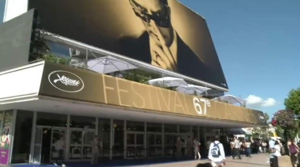 Cannes espera a las estrellas del cine