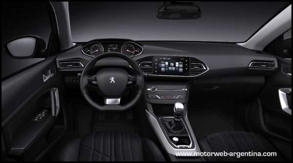 Peugeot 308, el carro del año