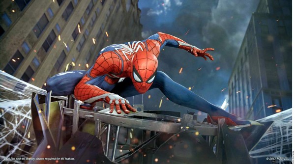 'Spider-Man' invade las consolas de videojuegos