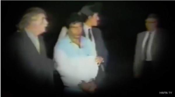 Fotos inéditas del día que Ramón Matta Ballesteros escapó de cárcel Modelo de Colombia