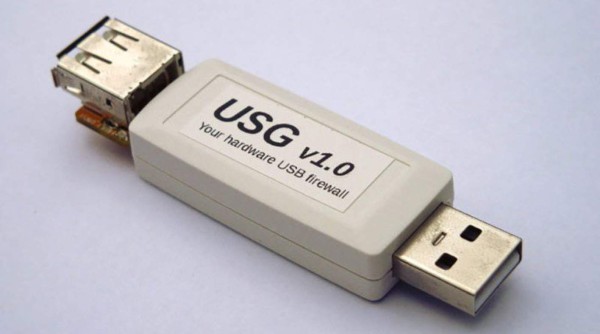 Crean la memoria USB a prueba de virus