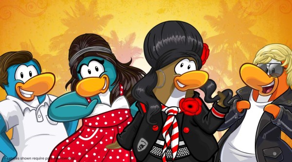 Disney lanza 'Club Penguin'