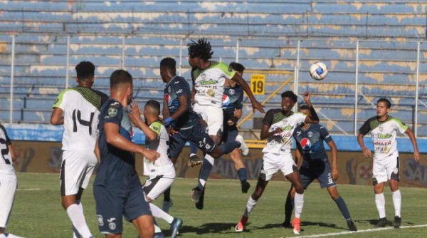 ¡Batacazo! Motagua cae ante Real de Minas y pierde el primer lugar