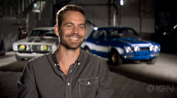 Las mejores fotos de Paul Walker