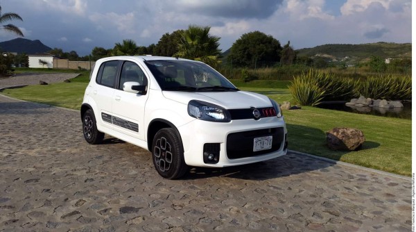 Los Fiat adoptan imagen más deportiva