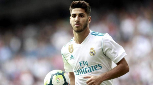 Asensio confiesa quién es su ídolo desde su infancia