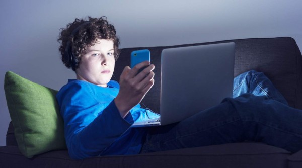 ‘Smartphones’, tabletas y el aumento de peso