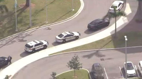 Alarma por supuesto tiroteo en otra escuela de Florida