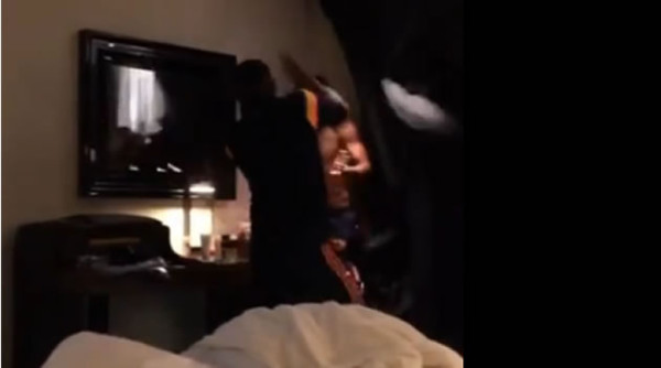 Vídeo: Seleccionados colombianos asustan a Pablo Armero