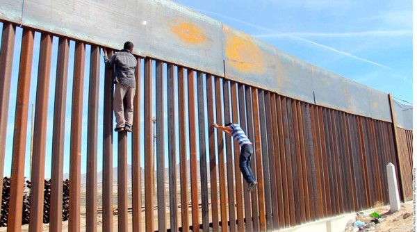 Trump ya no construirá un muro, sino una cerca ante la falta de presupuesto