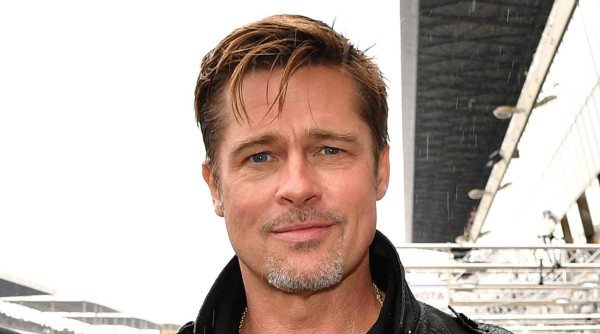 Brad Pitt regresa como 'sex symbol'  