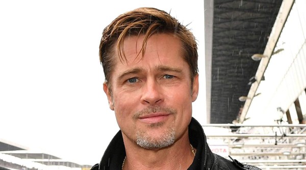 Brad Pitt regresa como 'sex symbol'  