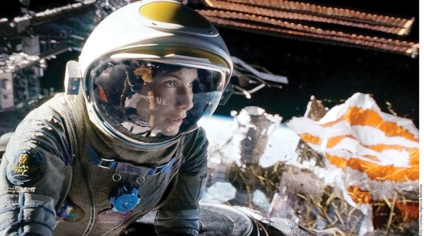 'Gravedad' renueva a Sandra Bullock y Alfonso Cuarón