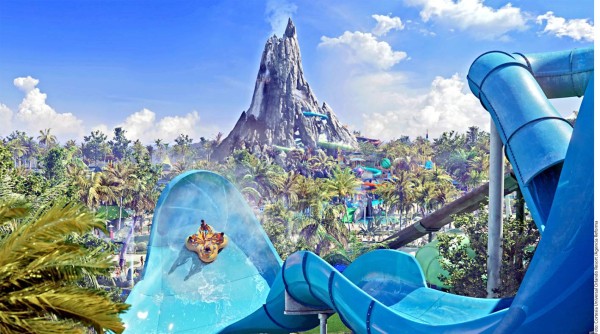 En Orlando, Florida, está la diversión