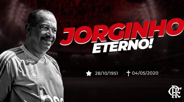 Muere por coronavirus emblemático masajista del Flamengo