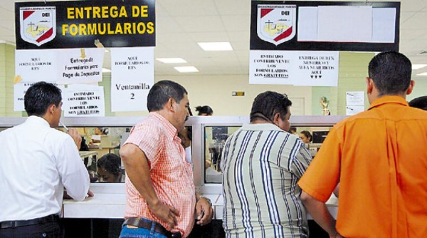 Trámite del RTN se facilitará por internet