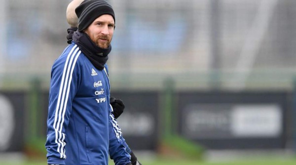 Messi revela sus selecciones favoritas para ganar el Mundial