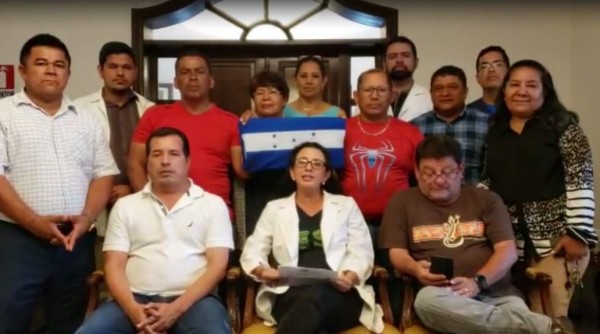 Médicos y maestros anuncian paro nacional para el lunes y martes