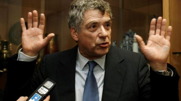 Detienen por corrupción al presidente de la Federación Española de Fútbol