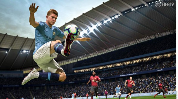 Las novedades en el videojuego FIFA 19