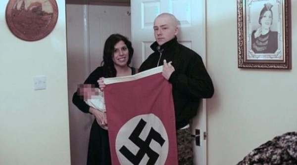 Condenan a la cárcel a padres por ponerle como nombre Adolf a su hijo en honor a Hitler
