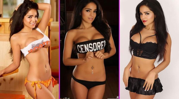 La diosa que noquea con su belleza en las artes marciales mixtas