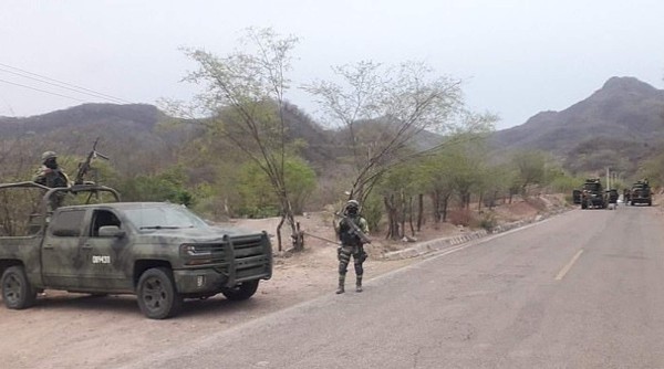 Guerra entre los Chapitos y El Mayo por el control del cartel de Sinaloa deja 16 muertos